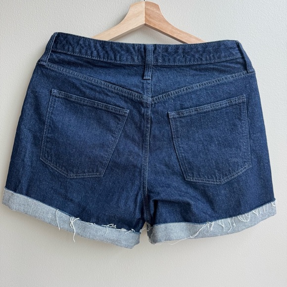 Universal Thread Vintage Midi Denim Shorts Women’s Size 8/29R - Picture 4 of 6